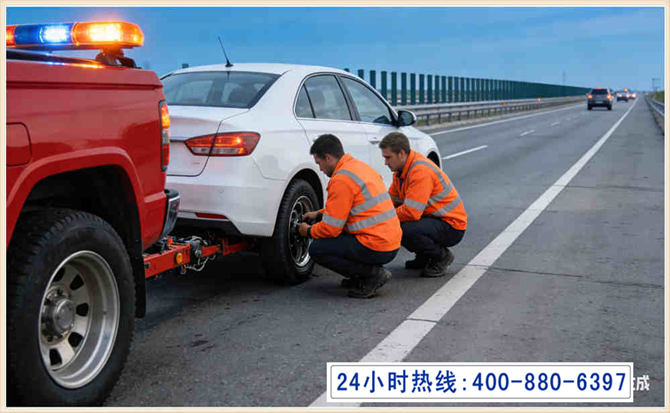 准格尔汽车救援道路救援 准格尔汽车救援道路救援